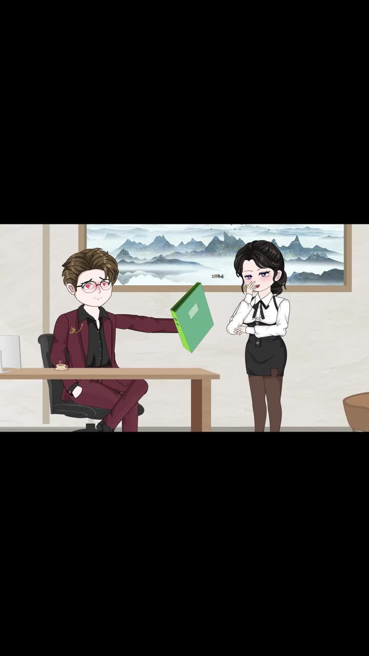 吾乃天王殿主 第8集