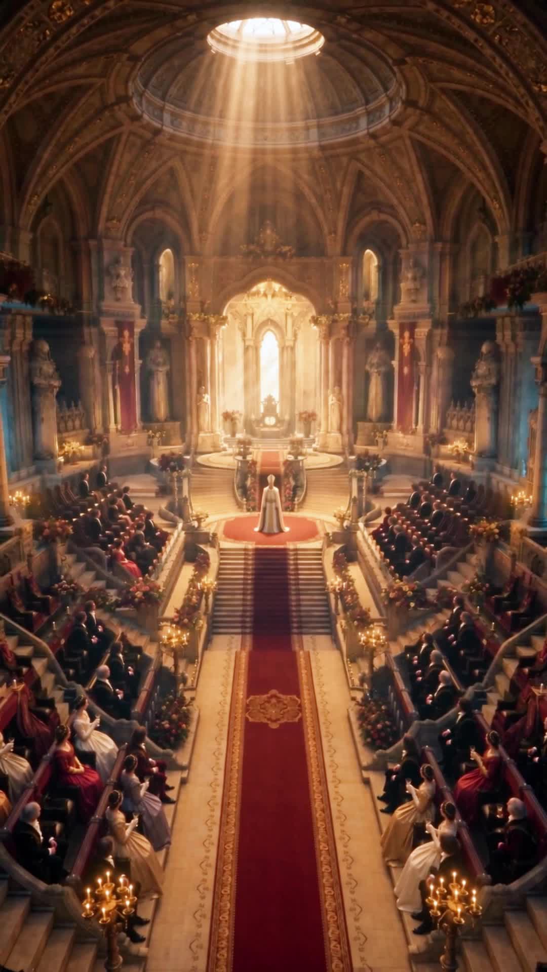 The Male Queen's Trap: After I Lied to My Sister's Groom Episode 9