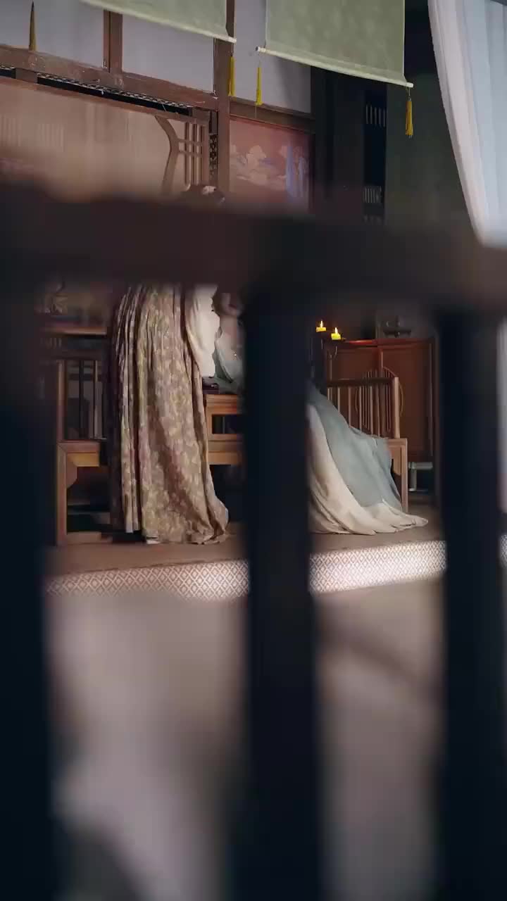 Ambisi Gadis Pelayan Menjadi Ratu Episode 5
