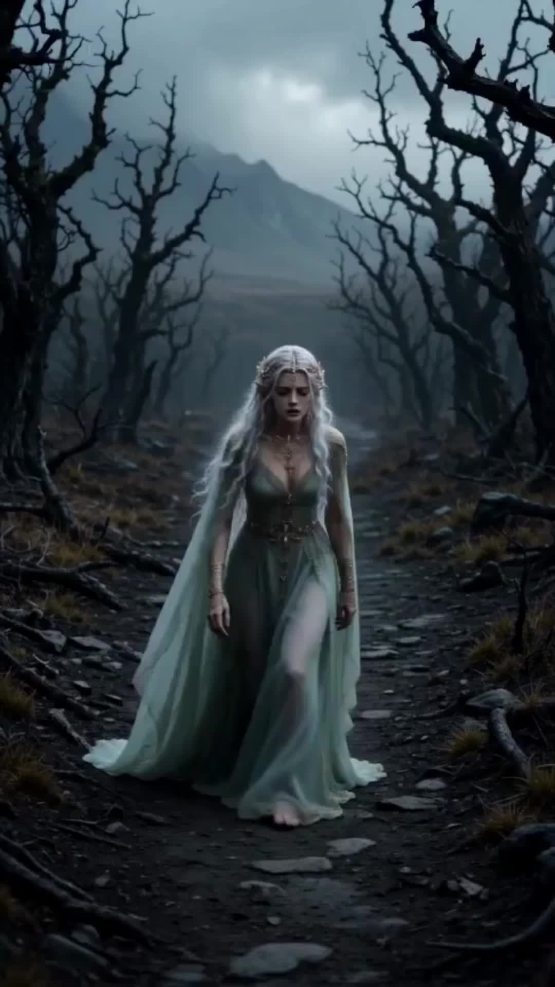 Ex-husband Stole My Daughter's Cure, Regretted Knowing I'm The Elven Queen Episode 7