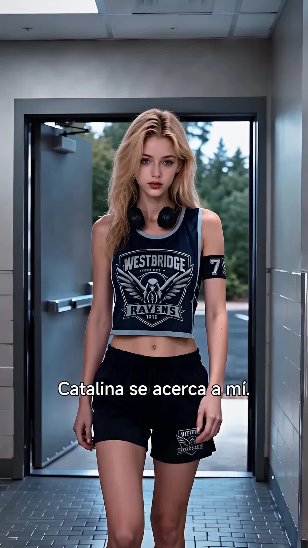 La peligrosa capitana se apoderó de mí (Doblado)  Episodio 7