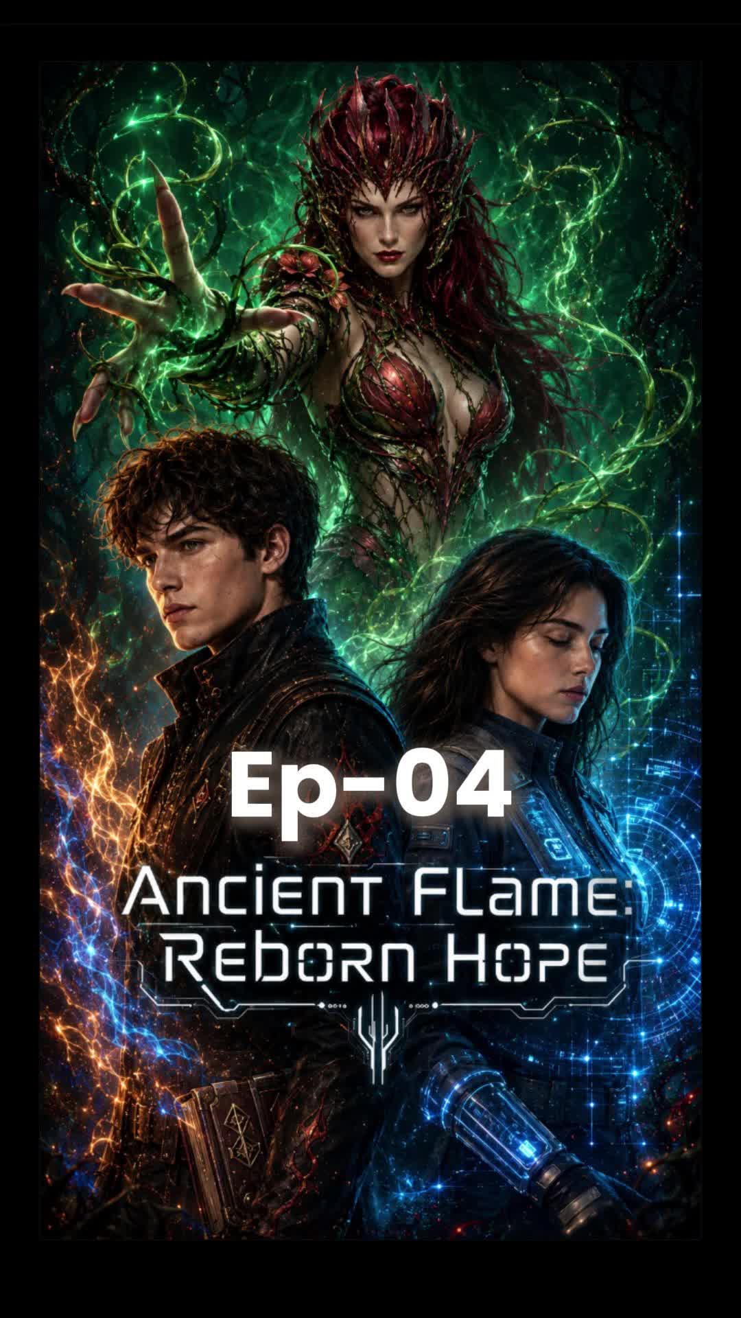 Ancient Flame: Reborn Hope Episode 4
