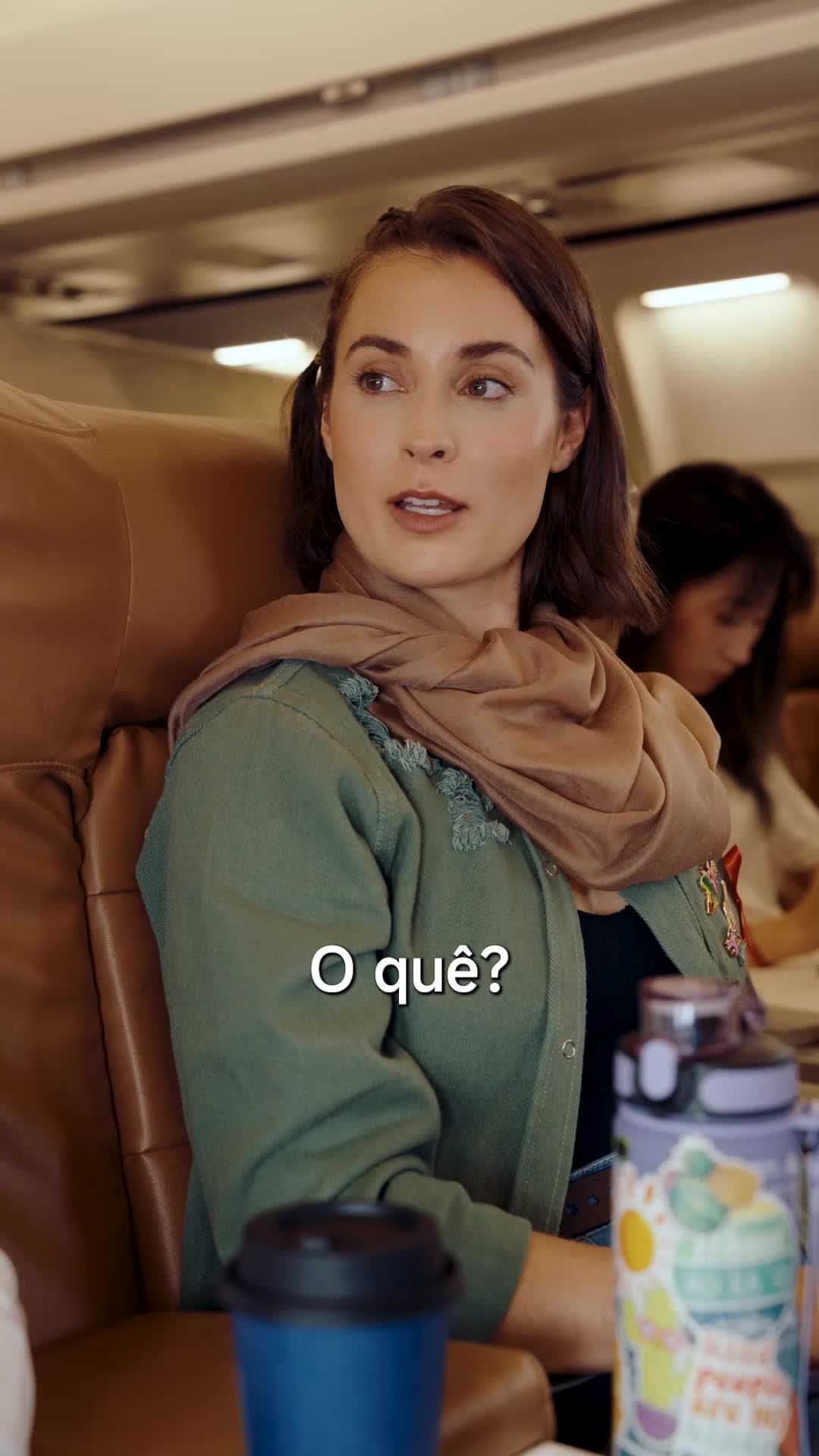 Cuidado! Eu Sou a Chefona (Dublado)  3Episódio