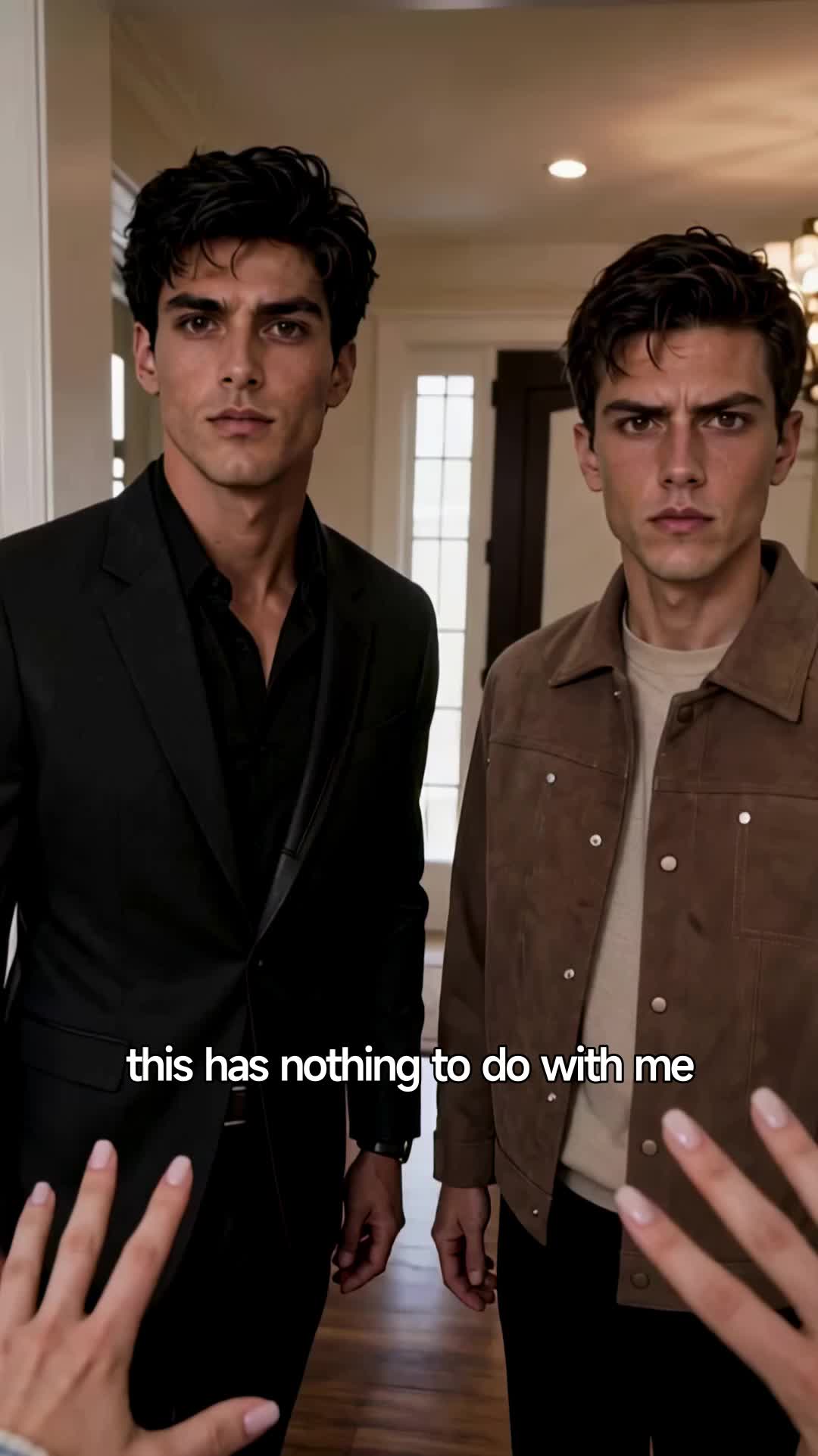 The Husband They Swore I Didn't Have Episode 9