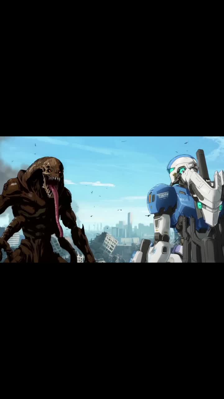 Era Mecha: A Insuportável Força de Nível SSS  11Episódio