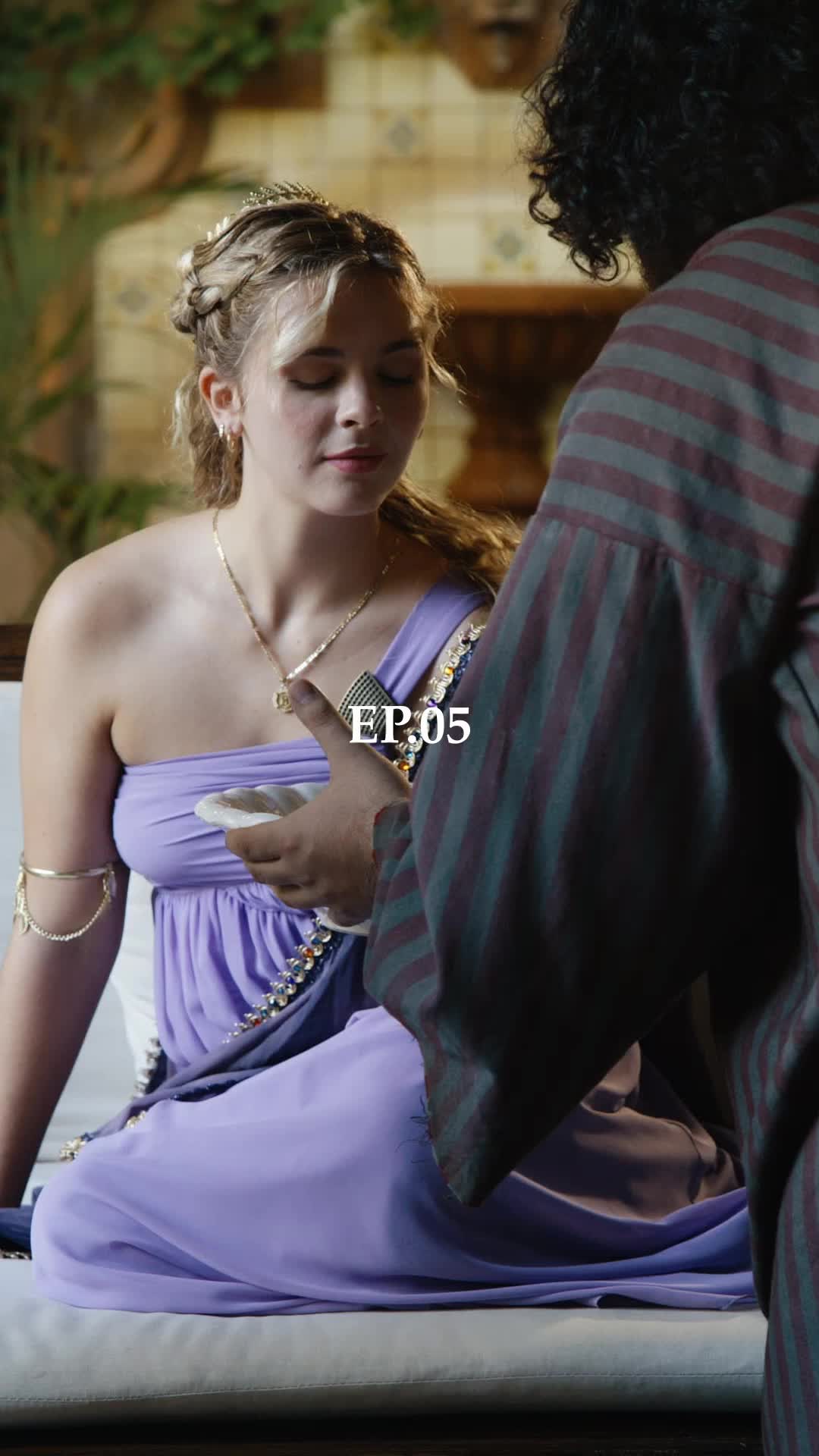 Let me go, My Queen! Episode 5