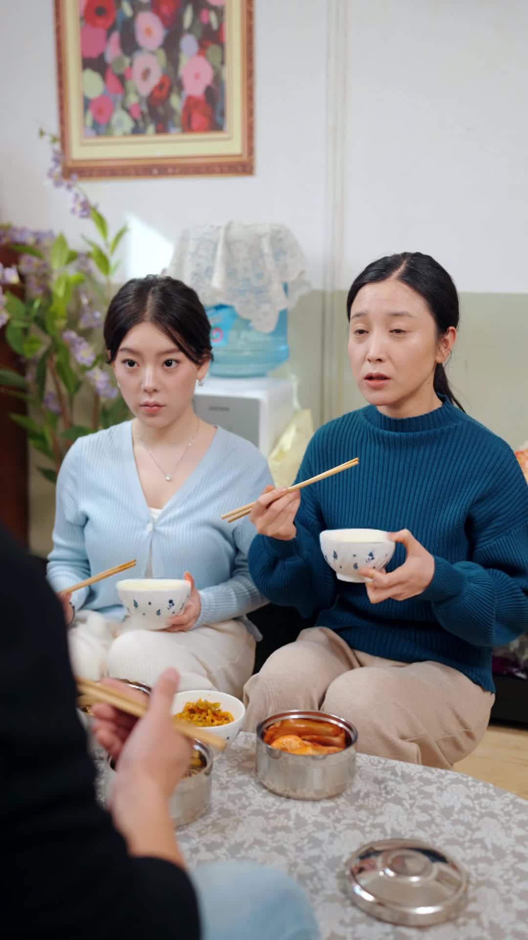 Del cielo a la tierra: mi esposa y su familia ascenderán conmigo (Doblado) Episodio 4