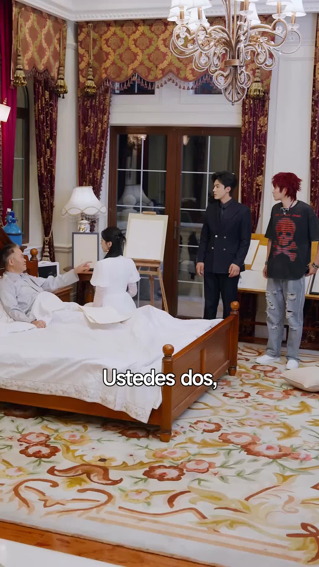 Matriarca renacida: Respeta el linaje Episodio 11