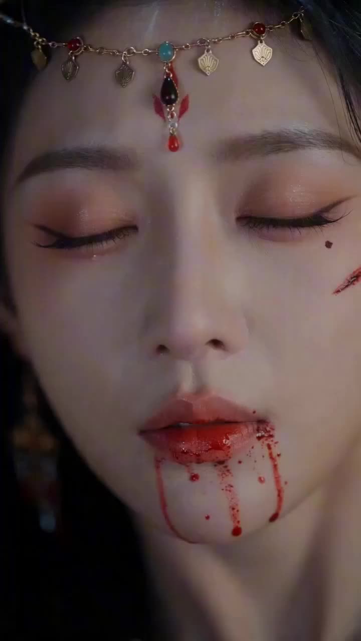 黑化值99!女帝靠擼毛攻略全後宮! 第7集