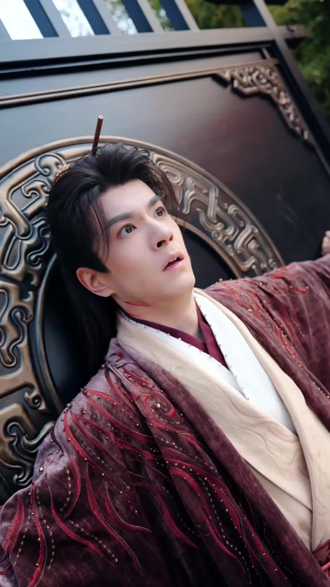 The Sharp Blade Won His Silent Heart Episode 10