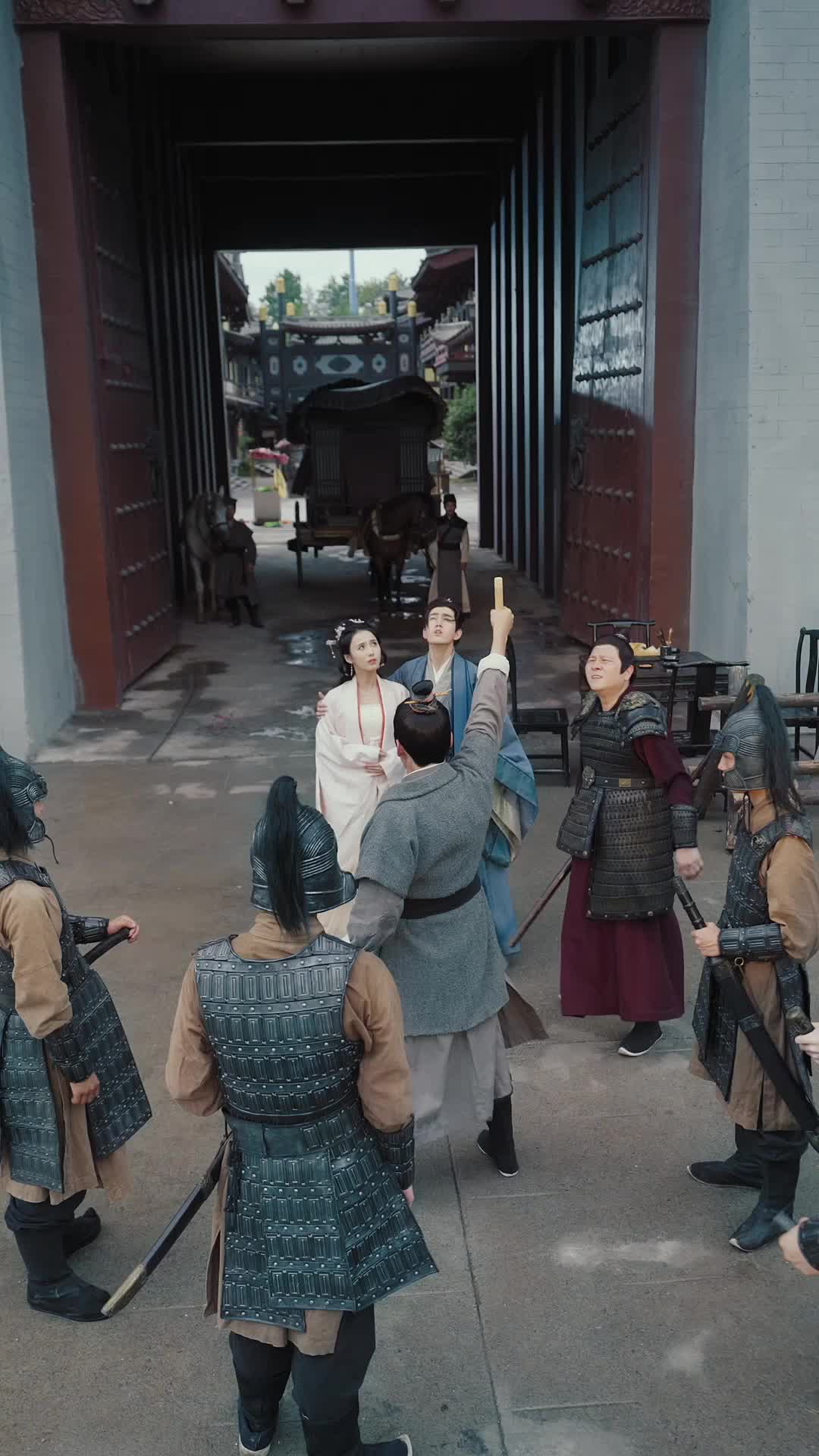 El Regreso de Su Majestad Episodio 8