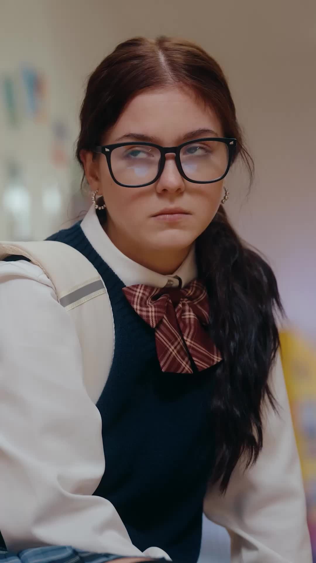 Ups, mentí sobre acostarme con mi hermanastro (Doblado) Episodio 2