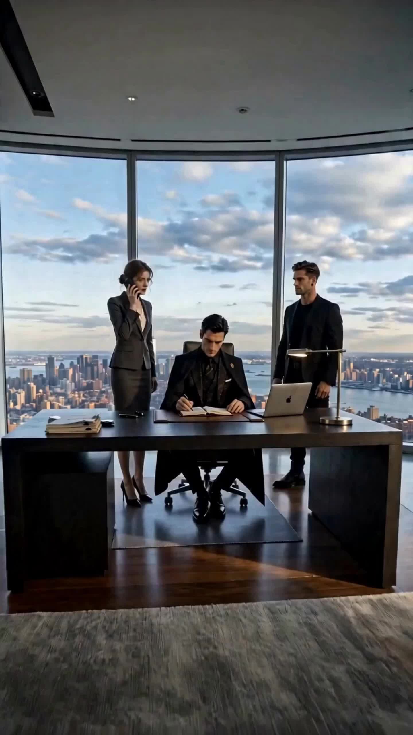 My Cold Werewolf CEO's Mind is Drowning in Me Episode 8
