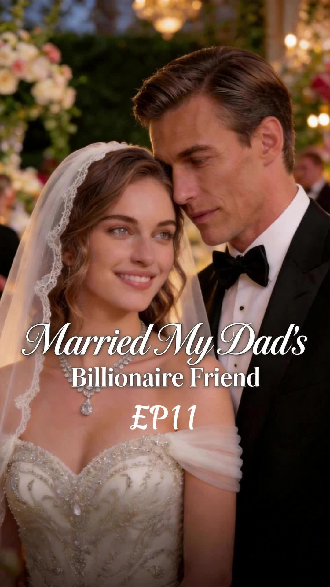 Married My Dad's Billionaire Friend Episode 11