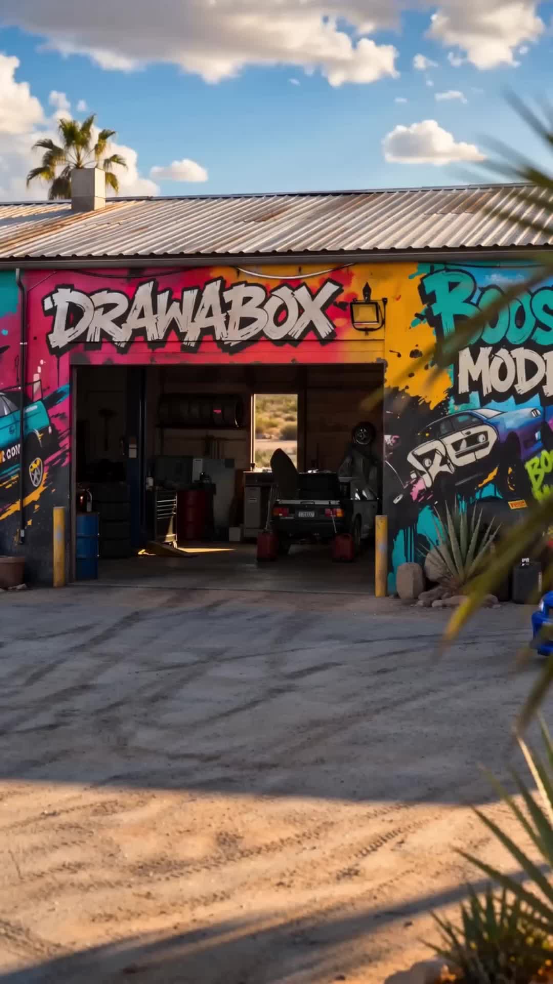 Drift King: Back for the 10th Crown Episode 3