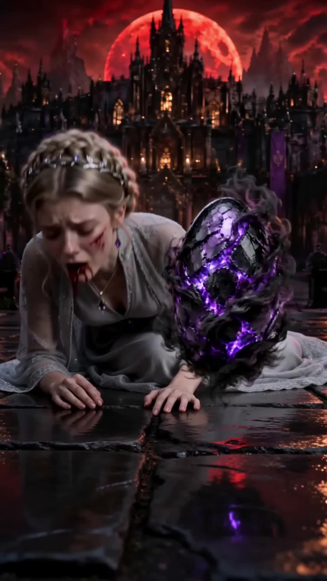 Shattered Covenant Episode 6