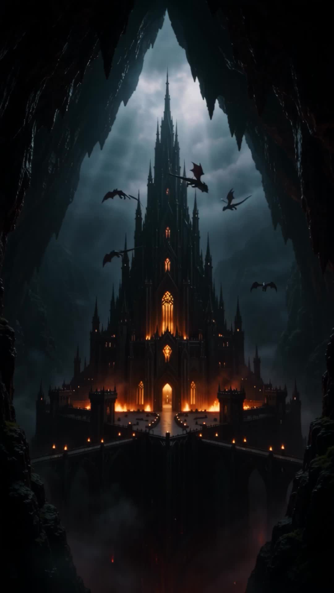 The Phoenix You Betrayed Became the Dragon Queen Episode 9