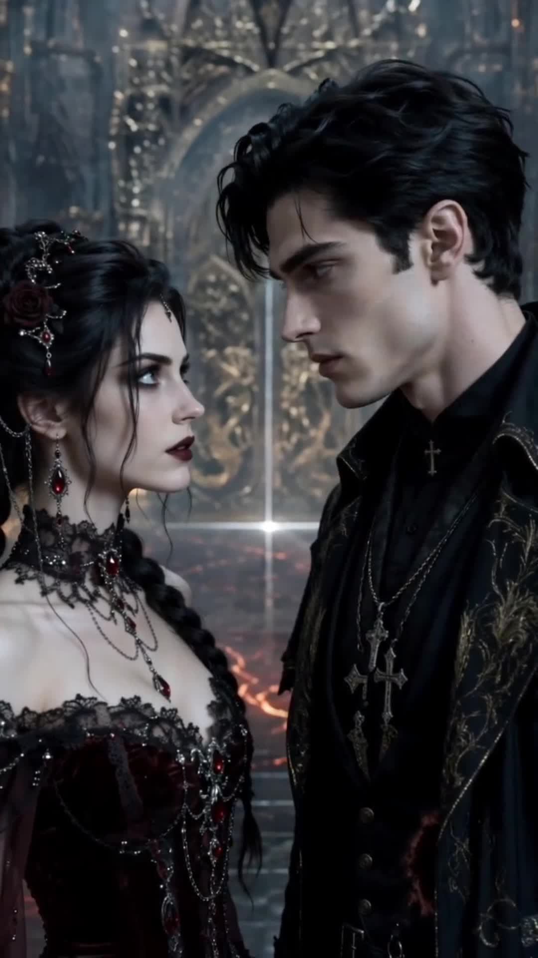 Raptada pelo Rei Dragão 10Episódio