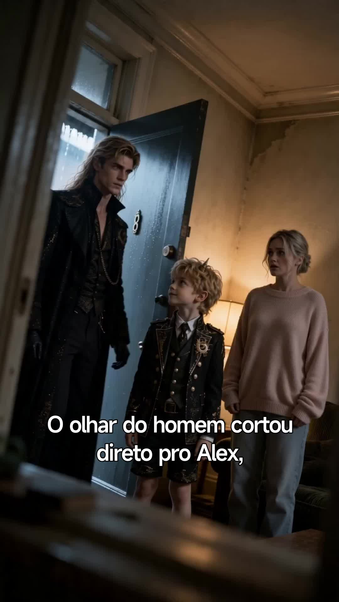 Destinada ao Trono do Dragão 6Episódio