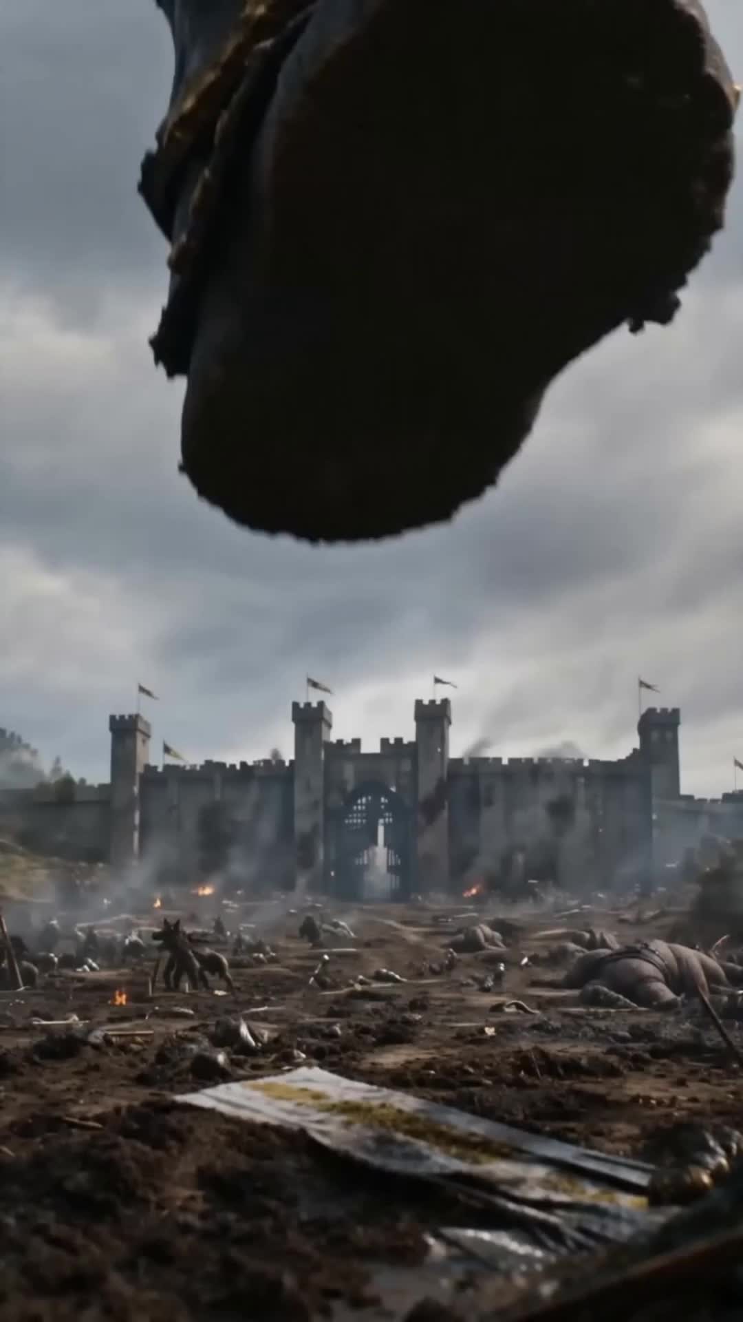 He Promised Me a Crown I Returned with an Army Episode 1