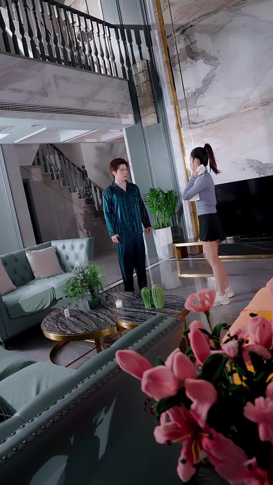 Reborn to Break My Chains Episode 8