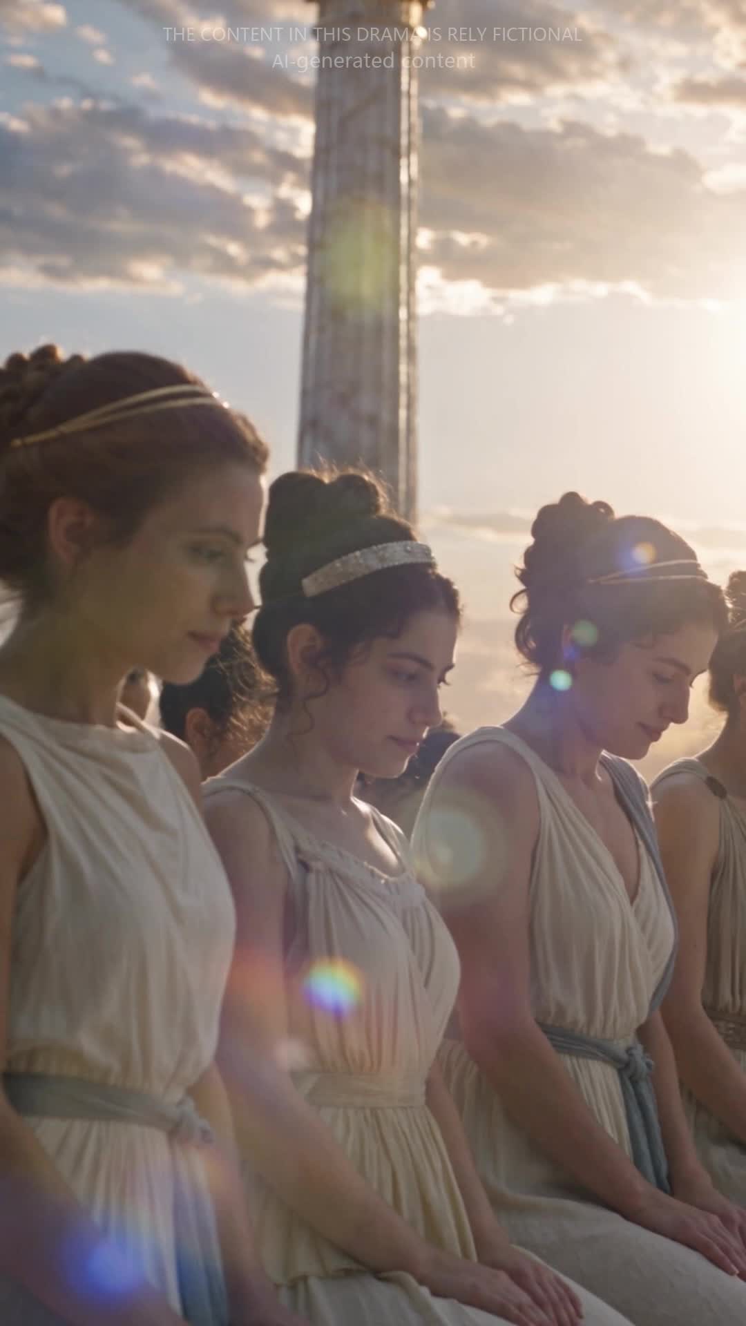 Chosen by My Olympian Gods Episode 3