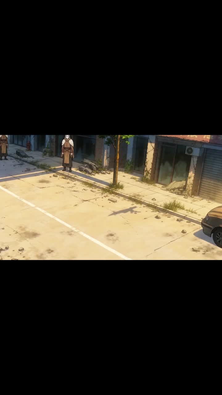 詭異復甦，我被女兒上交國家 第10集