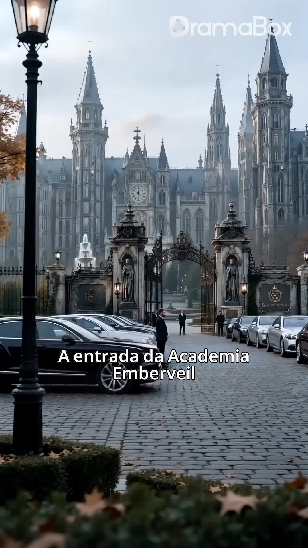 Destinada ao Trono do Dragão (Dublado) 2Episódio