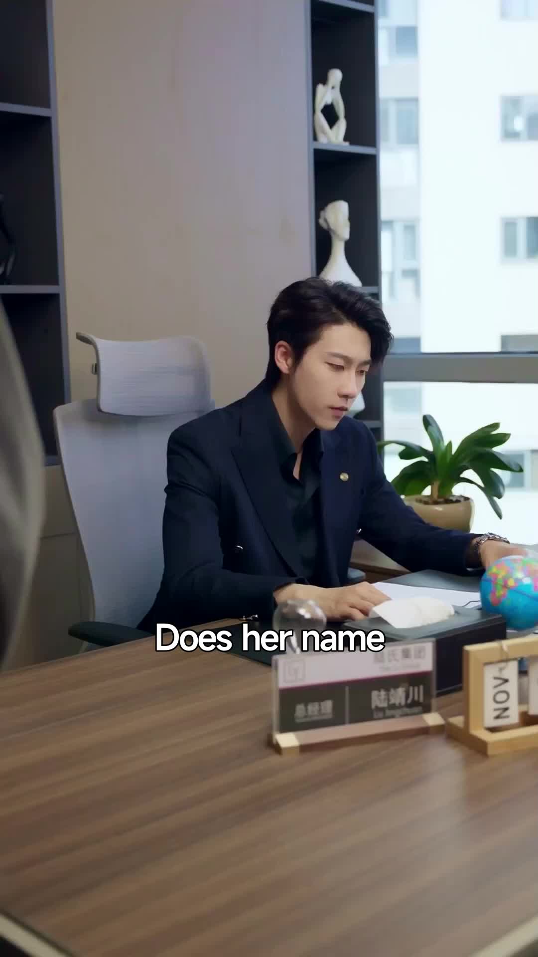 Catch Me or Kiss Me Goodbye Episode 7