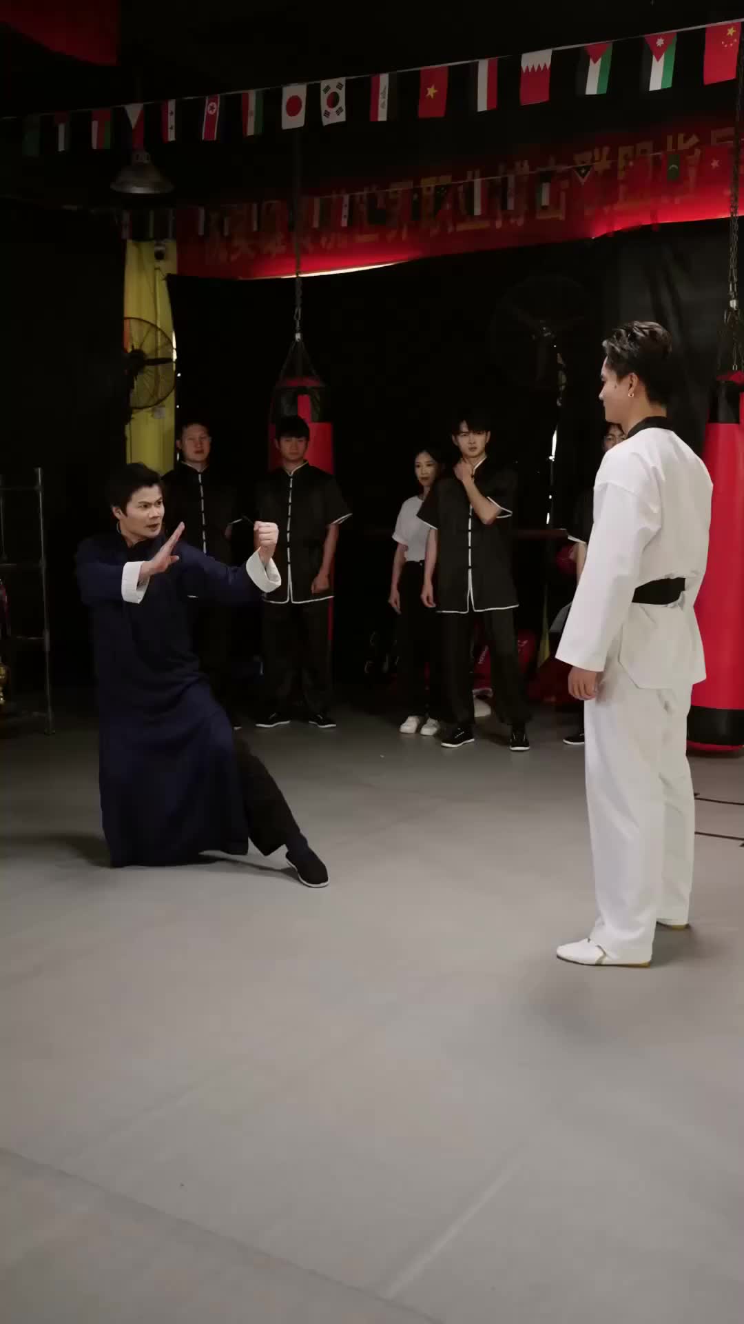 Fists of Vengeance Episode 4