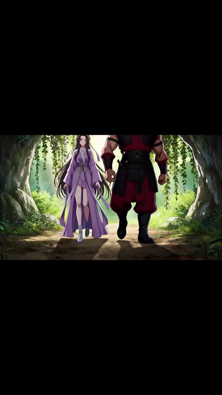 I Walk in Shadows, I Rule in Fire Episode 11