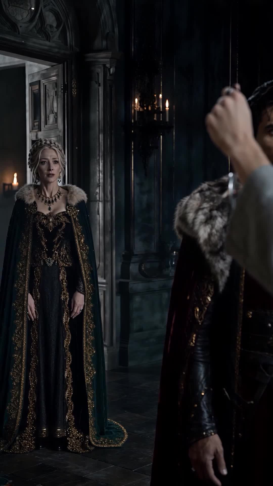 Abandoned by the Duke, I'm the Divine Seraph Episode 6