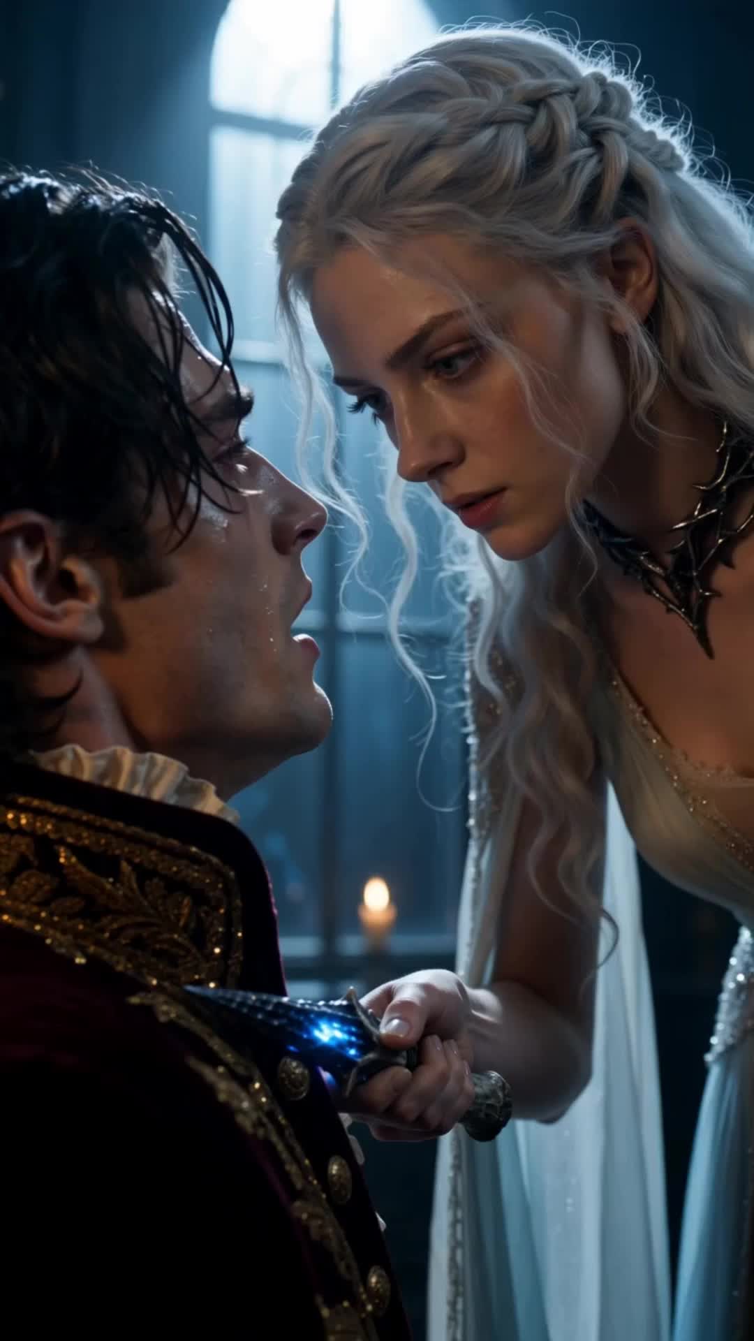 The Abyss Lord's Mermaid Episode 10
