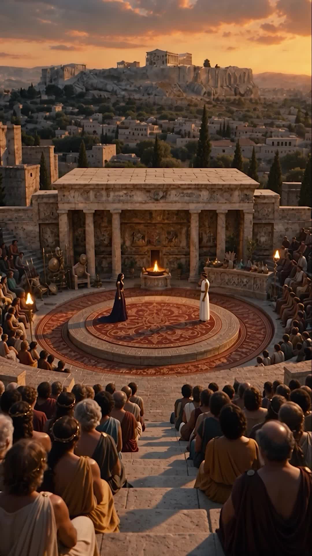 Married the God King After My Ex Cheated Episode 1