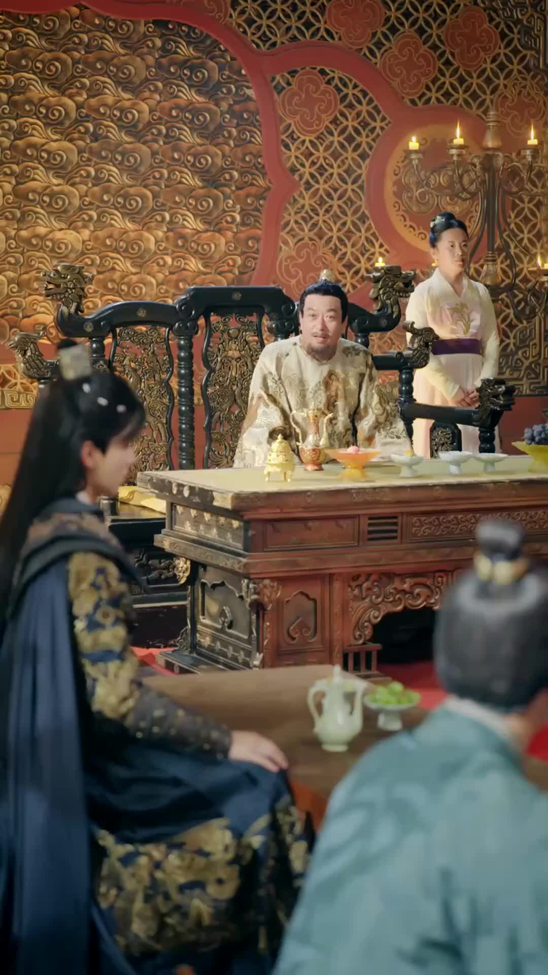 Putri yang Tak Akan Tunduk - Episode 35 - Episode 35