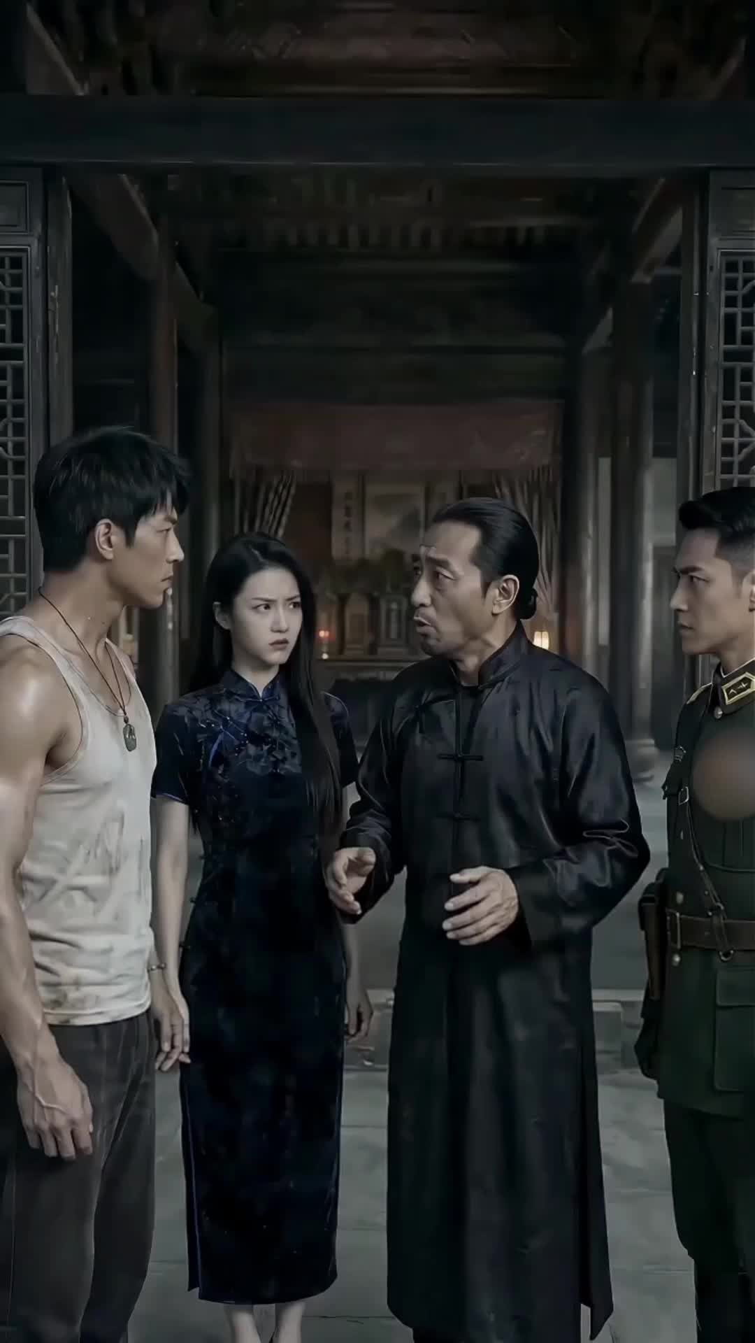 Blood Mark of Calamity: He Who Breaks Fate Episode 7