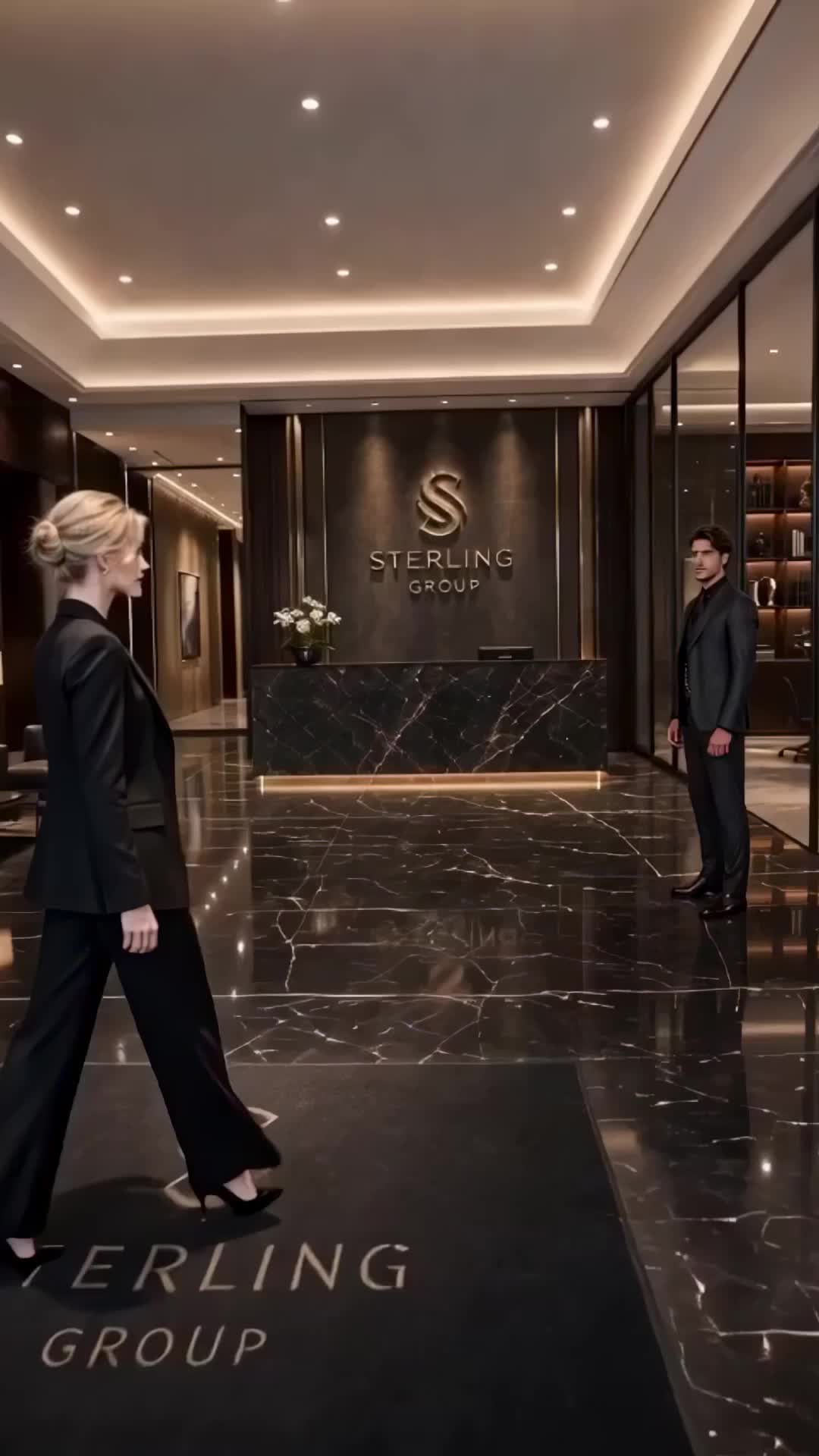 She's The Model Wife, But Paid Me To Seduce Her CEO Husband Episode 6