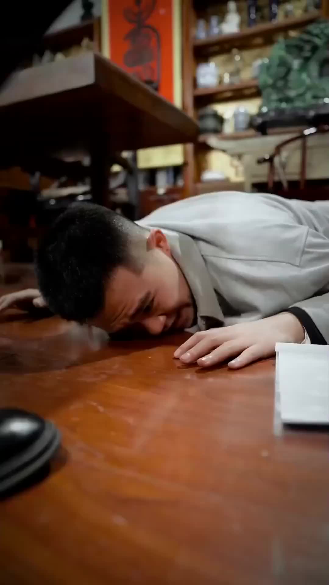 Omniscient Eyes Episode 3