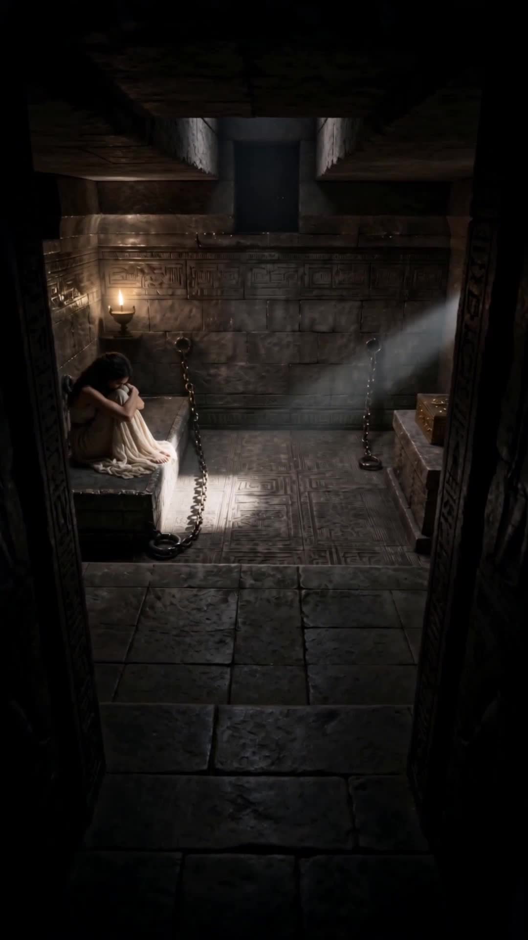 Claimed by the Pharaoh Episode 3
