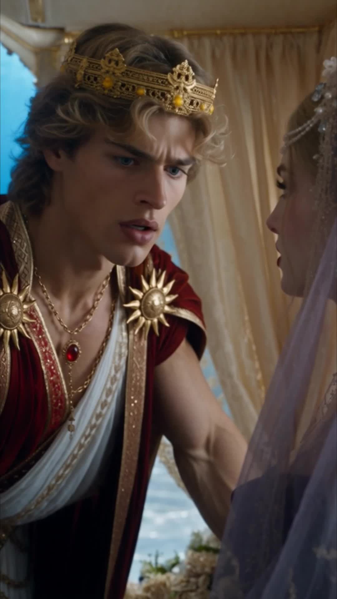 My Fiancé Chose My Sister, So I Married Hades Episode 11