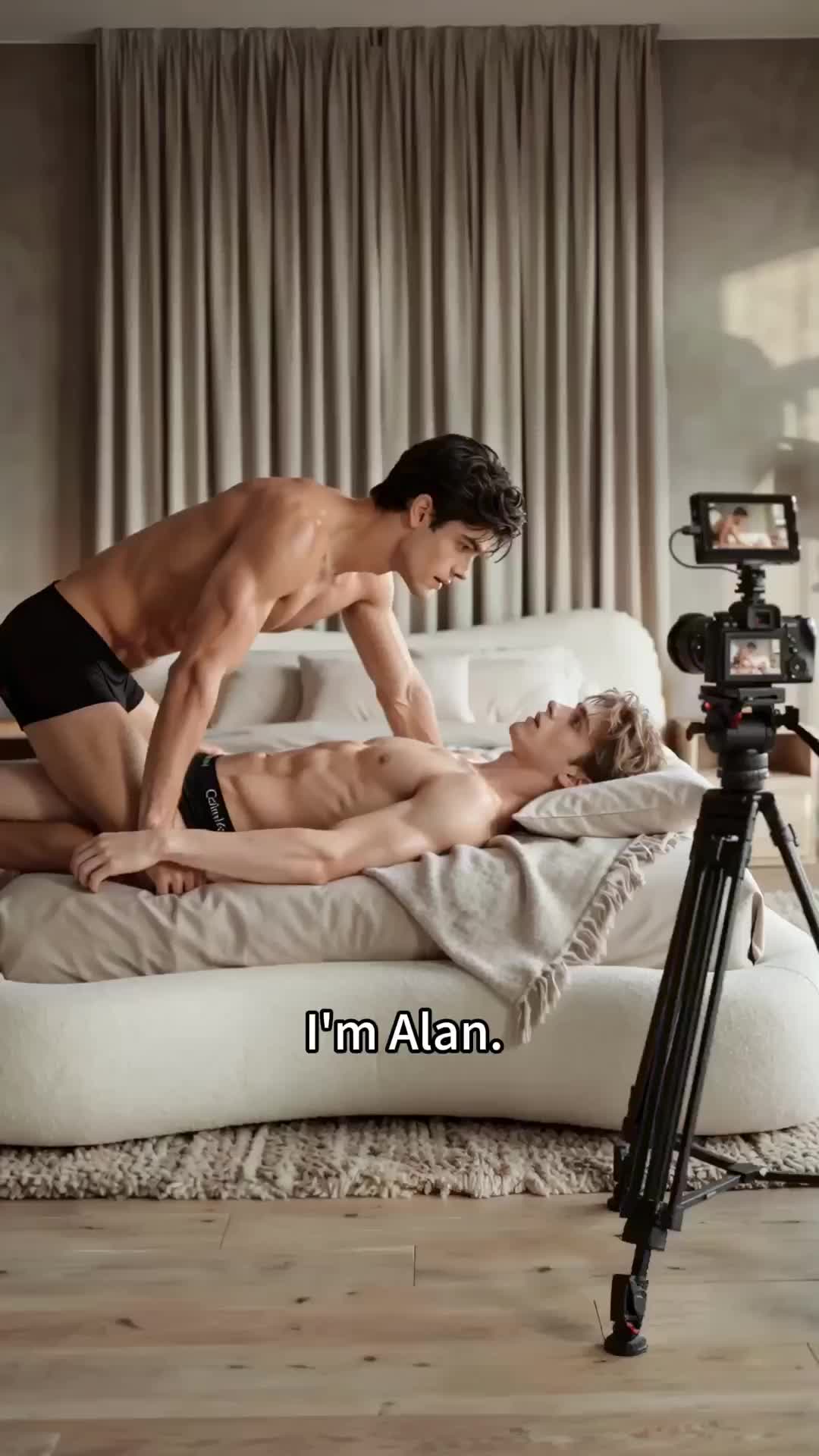 Fake Dating My Football Rival Episode 1