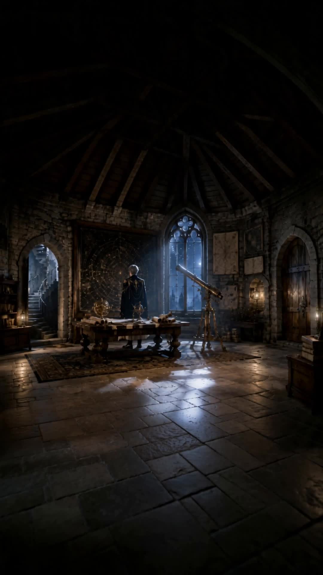 Glass Crown: I Loved the Enemy Heir Episode 5