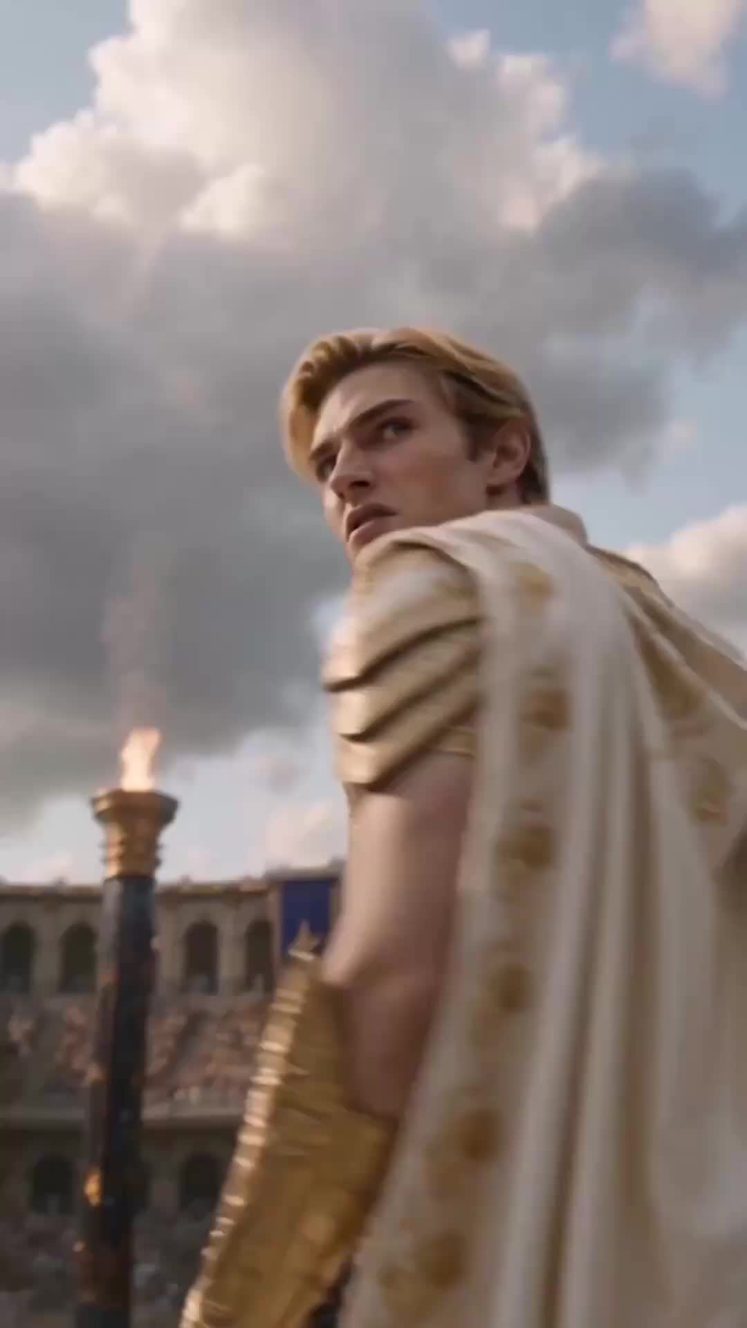 El hijo perdido de Zeus ha regresado (Doblado) Episodio 9