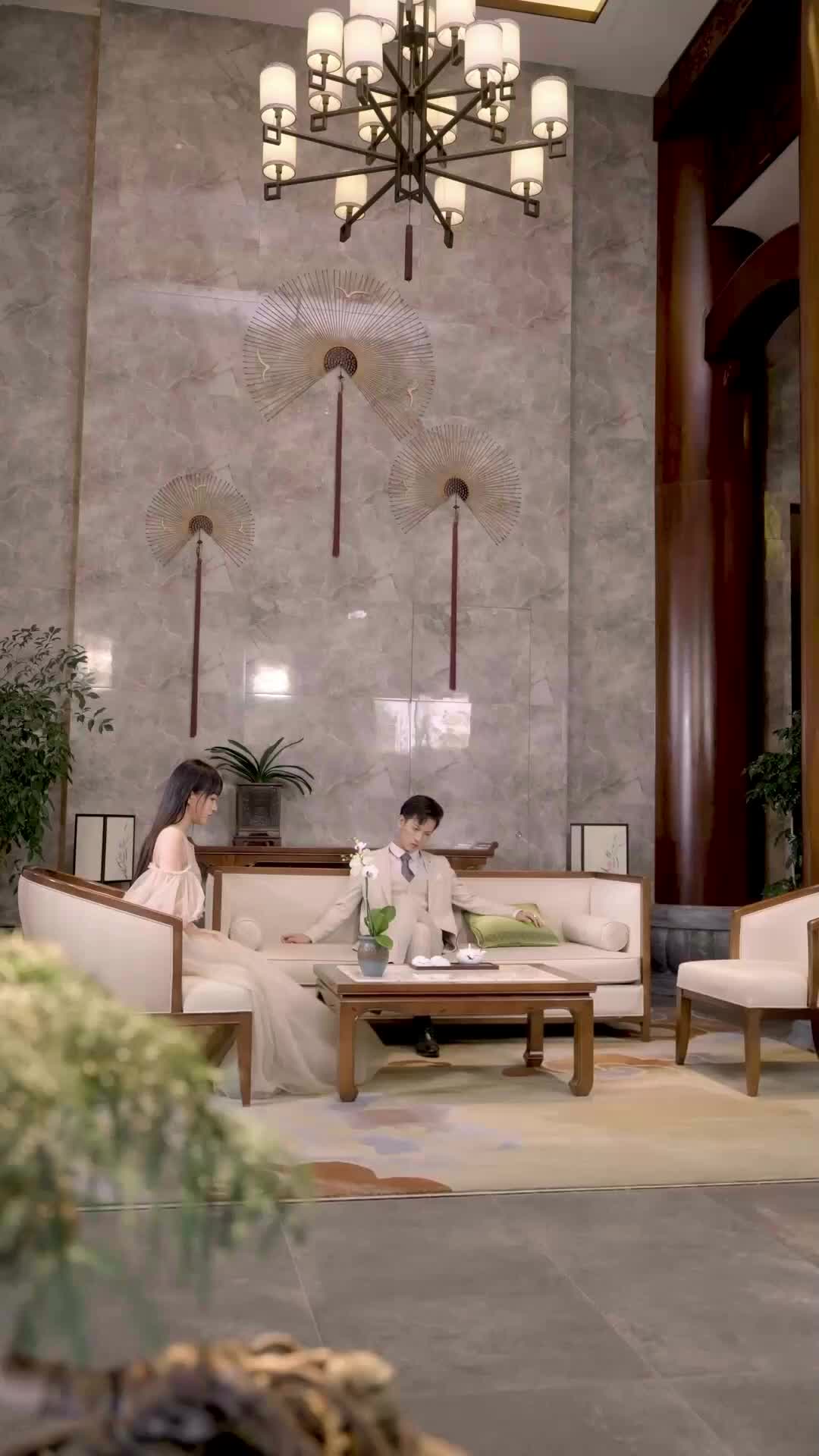 Salju Turun Menemukan Cinta Episode 6