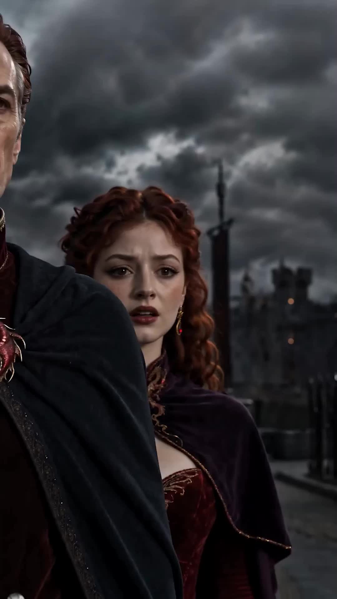 Abandoned Dragon， Ascendant Queen Episode 6