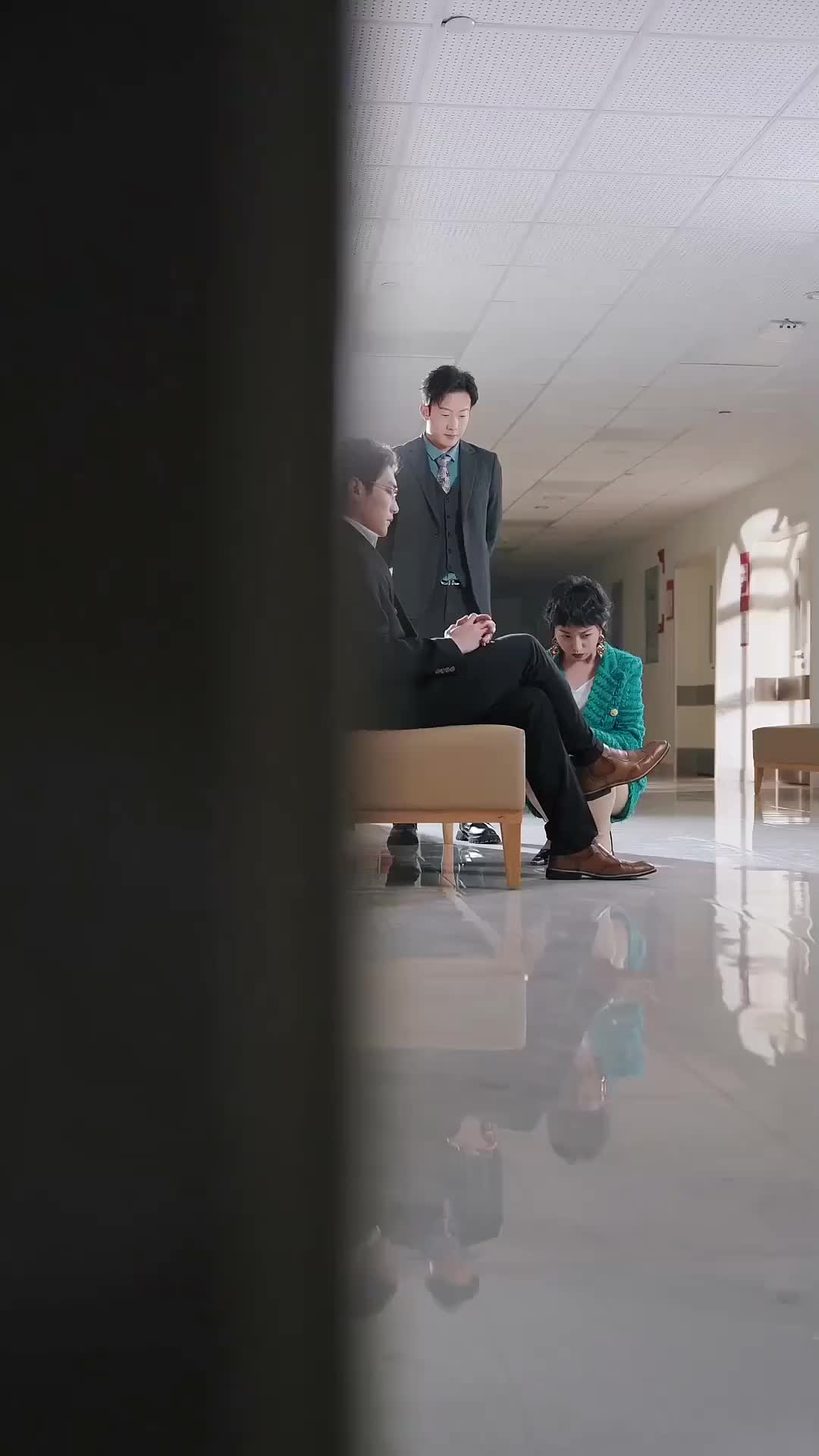 Caught in the Love Tangle Episode 4