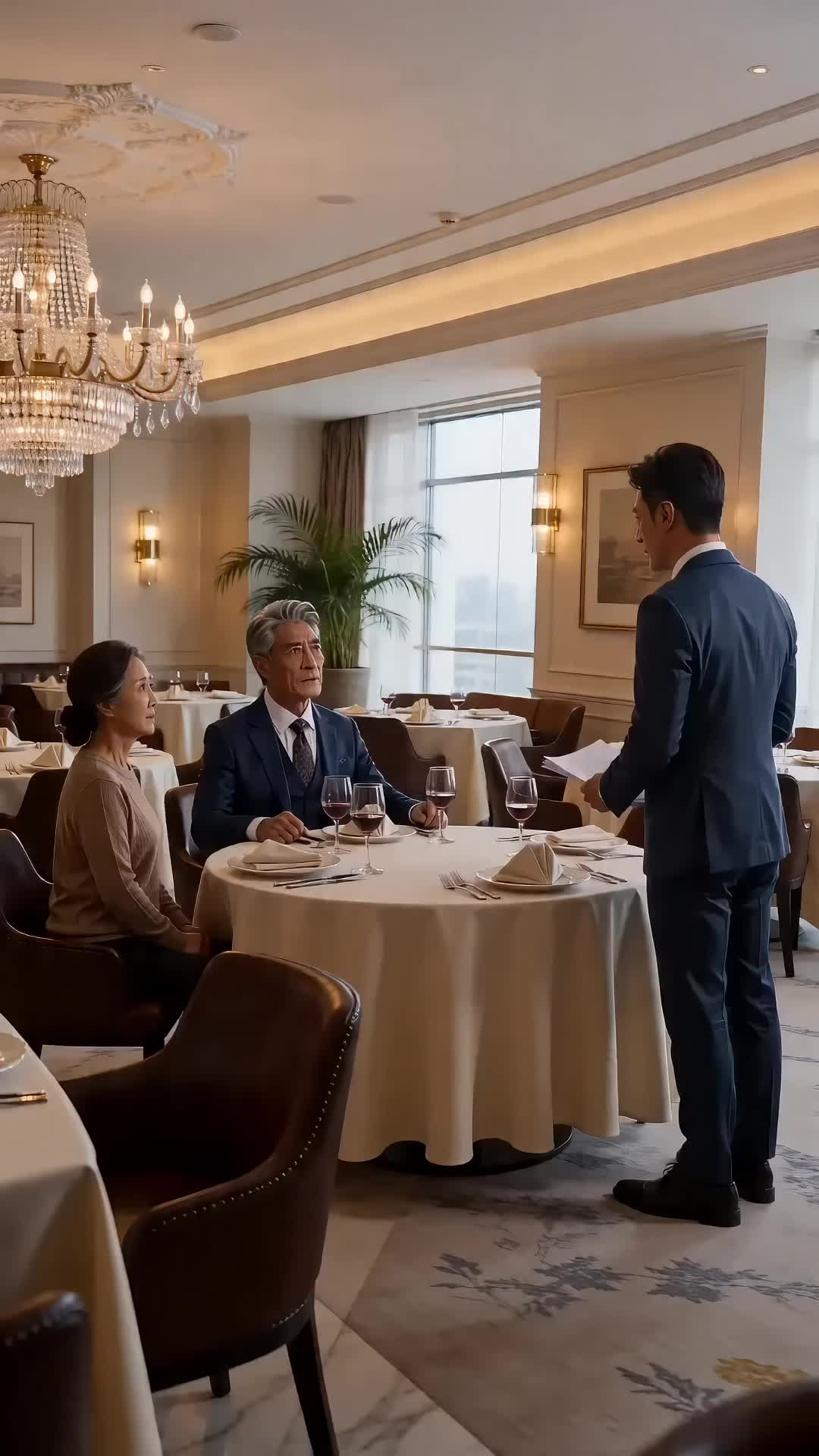 妻子退休后，一张账单让我羞愧难当 第10集