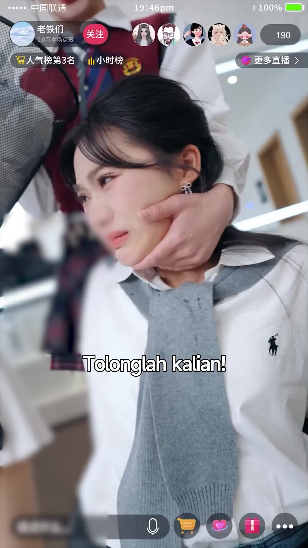 Dosen Biasa Ternyata Sultan Episode 6