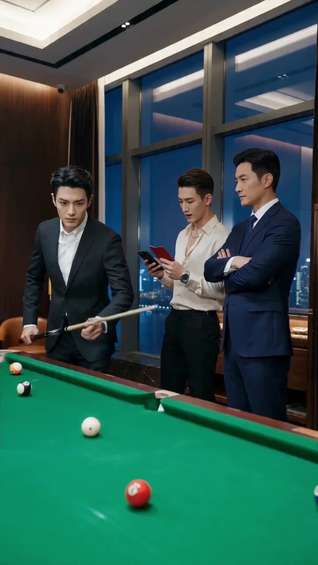The Husband Who Kept Two Secrets Episode 7