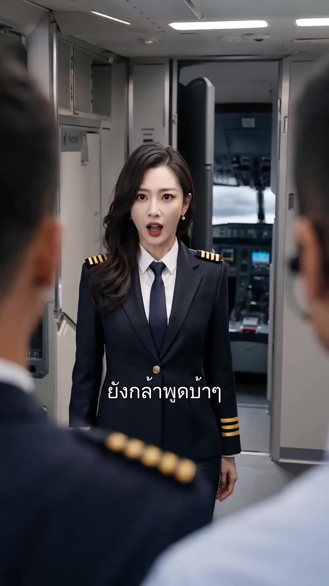 เที่ยวบินคลั่งเหนือนภา ที่10ตอน